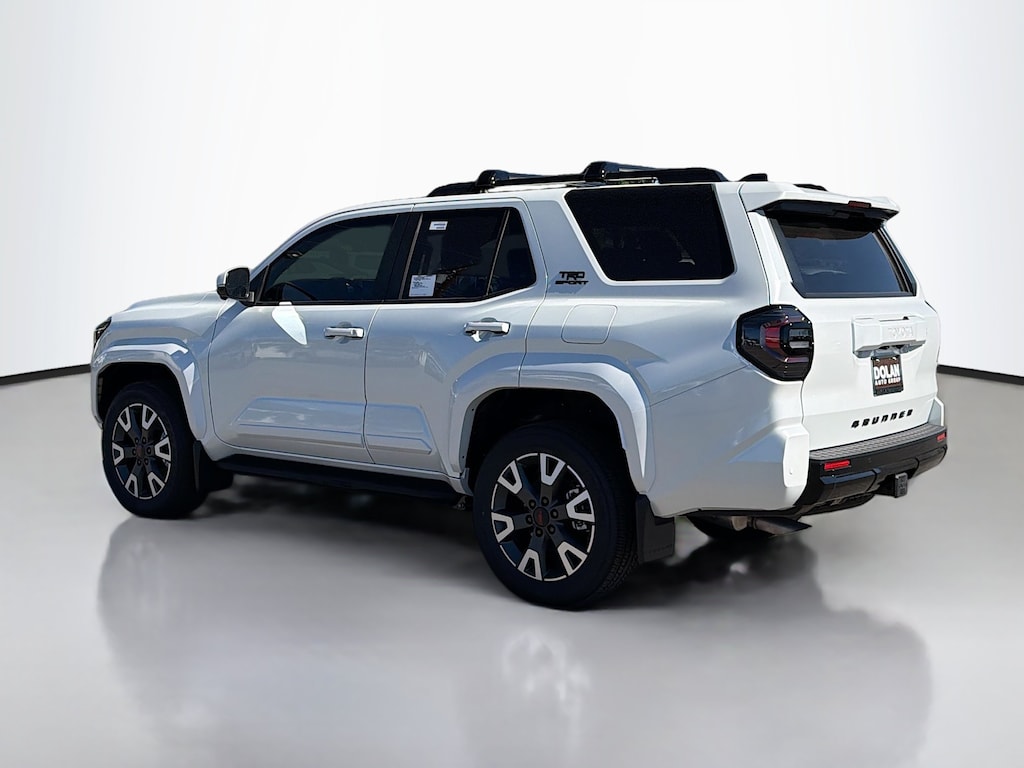 New 2026 Toyota 4Runner TRD Sport Premium SUV