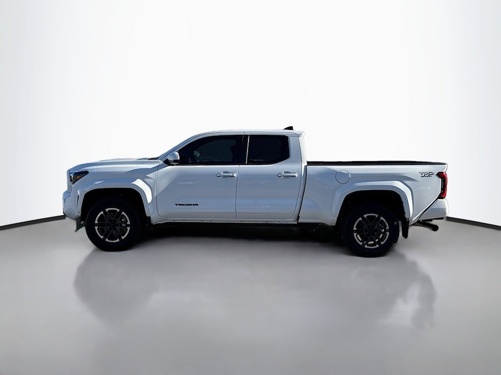 New 2026 Toyota Tacoma TRD Sport Truck Double Cab