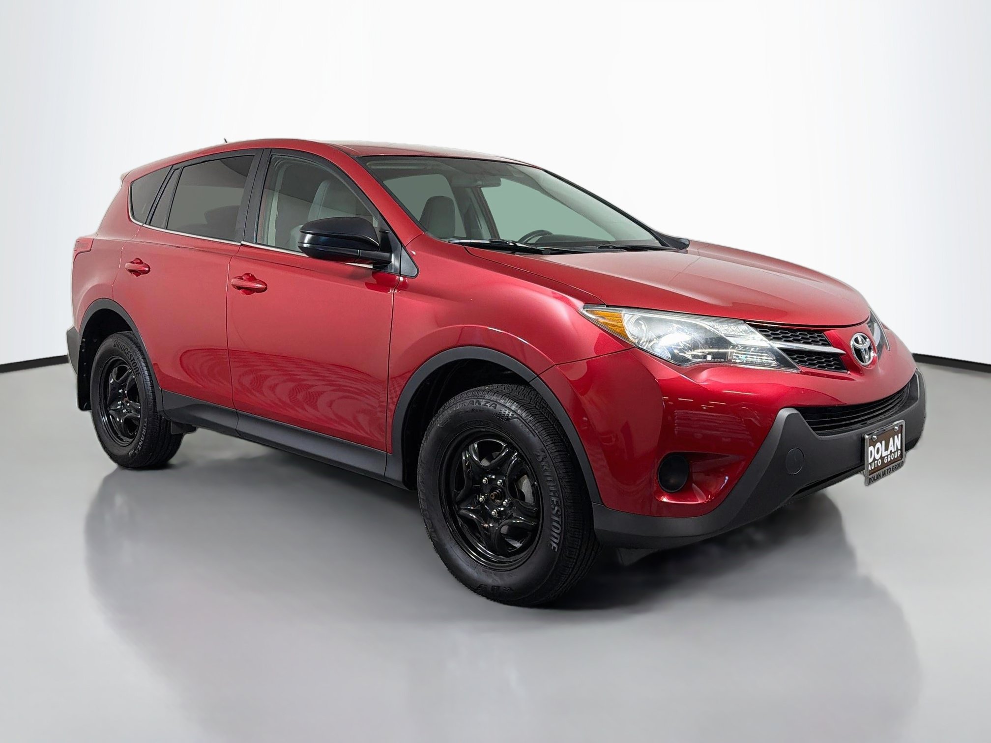 Used 2013 Toyota RAV4 LE SUV