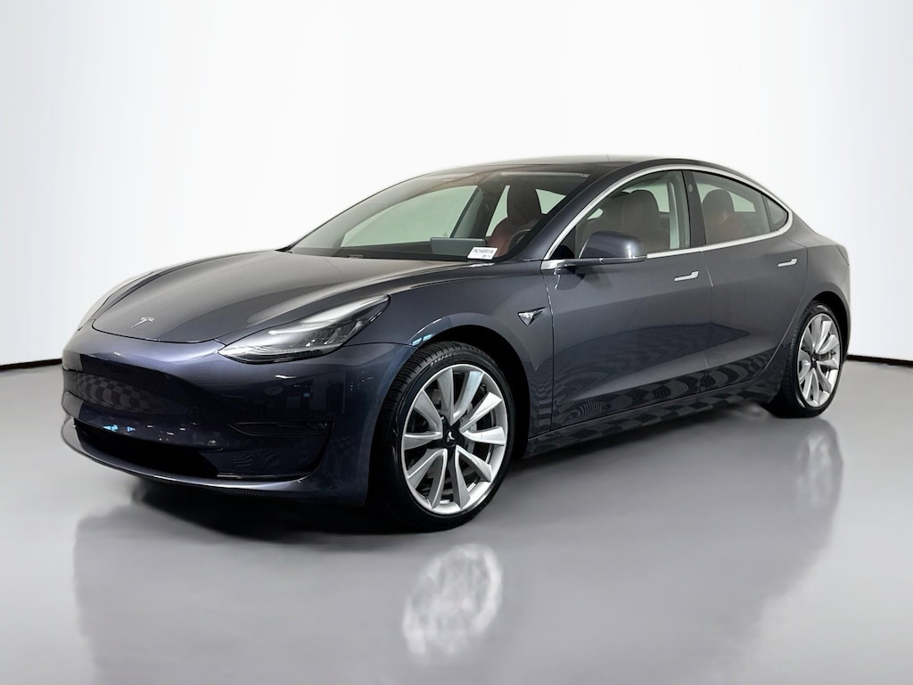 Used 2020 Tesla Model 3 Long Range Sedan