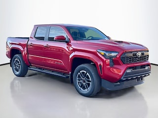New 2025 Toyota Tacoma TRD Sport Truck Double Cab in Reno
