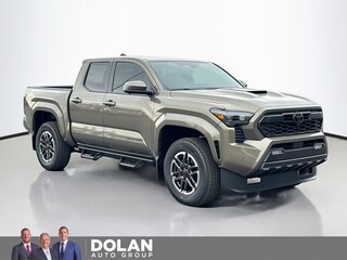 New 2025 Toyota Tacoma TRD Sport Truck Double Cab in Reno