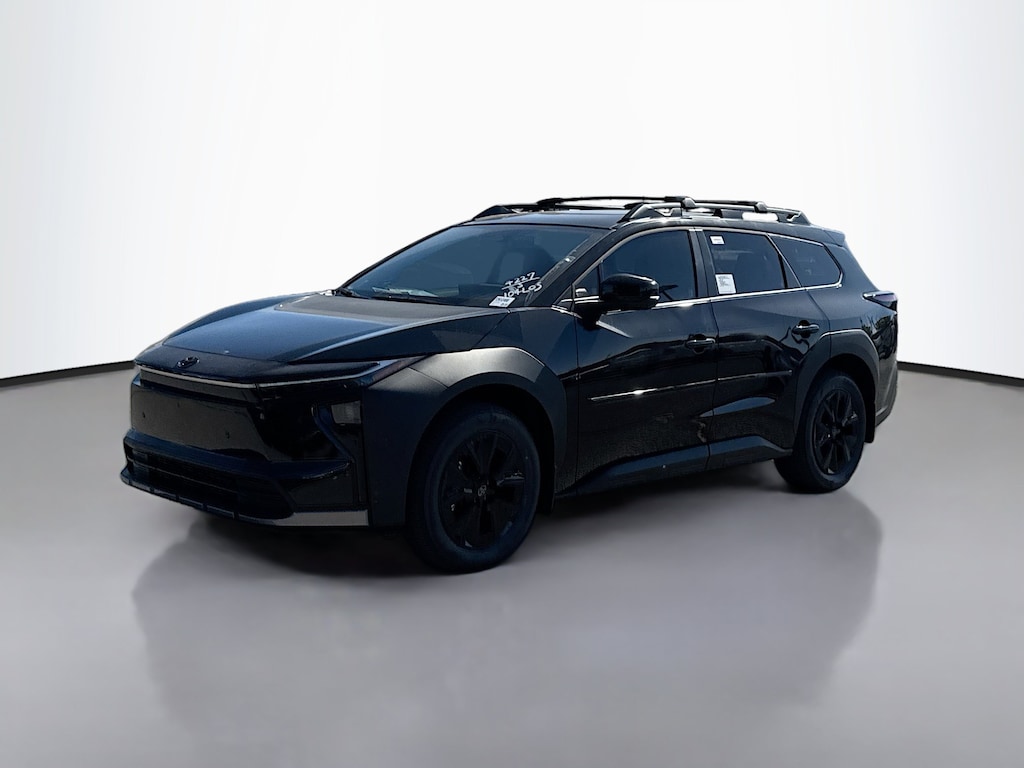 New 2026 Toyota bZ Woodland bZ Woodland Premium SUV
