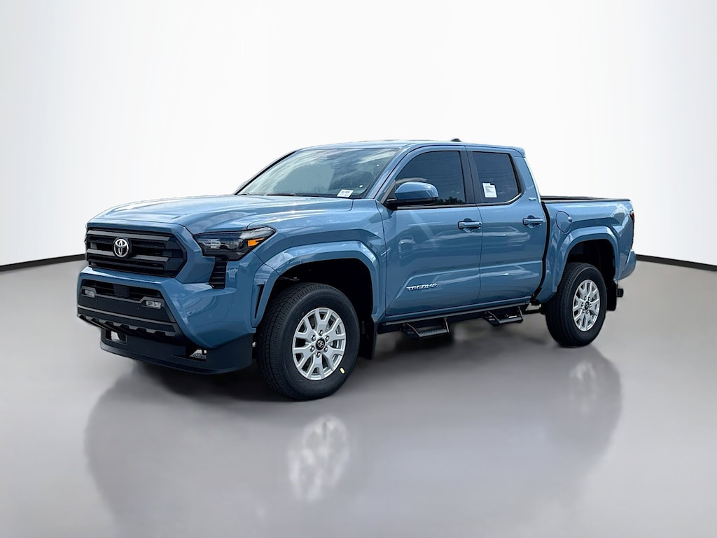 New 2026 Toyota Tacoma SR5 Truck Double Cab