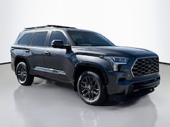 2026 Toyota Sequoia Platinum SUV