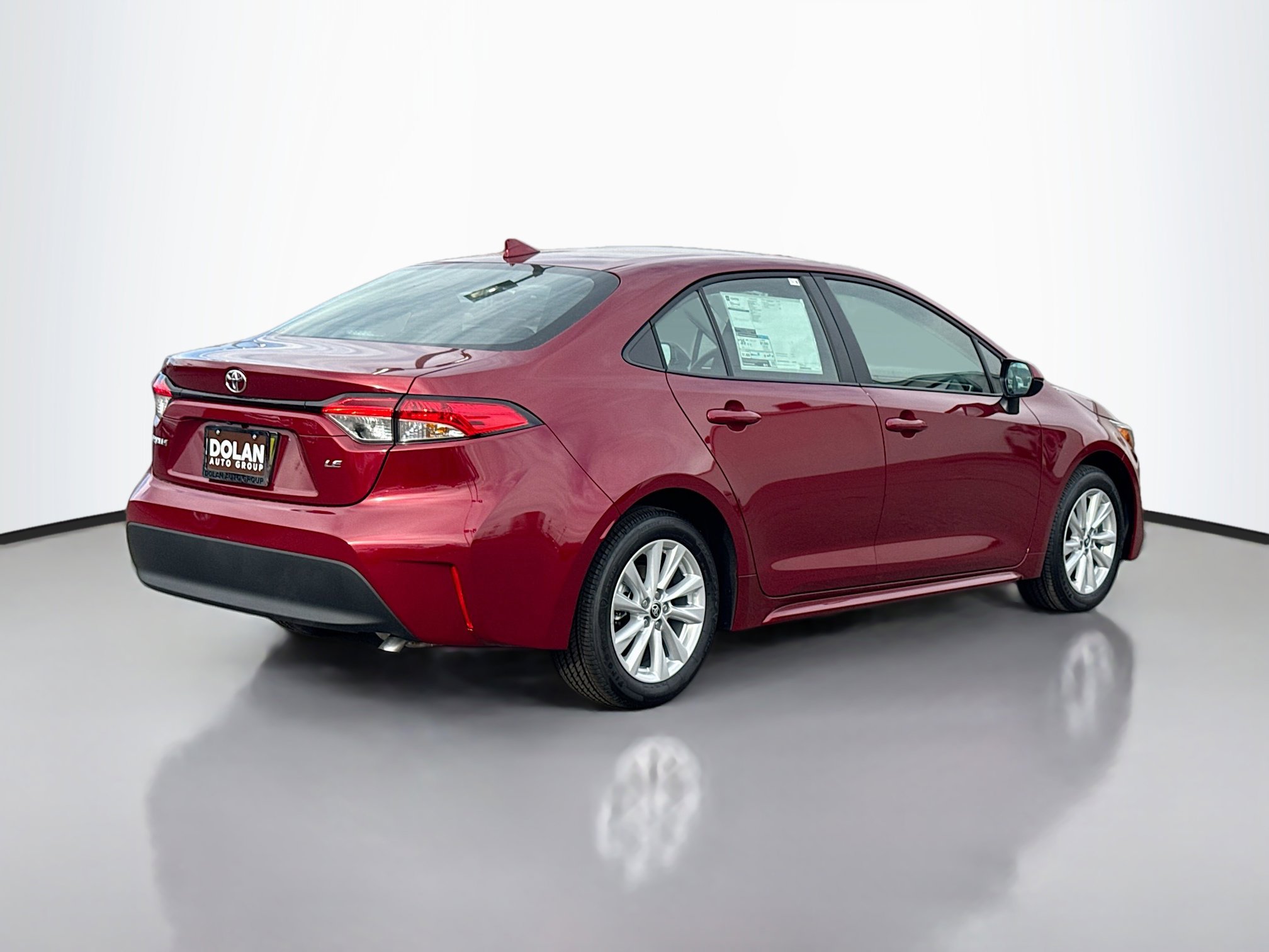 2026 Toyota Corolla LE photo 4