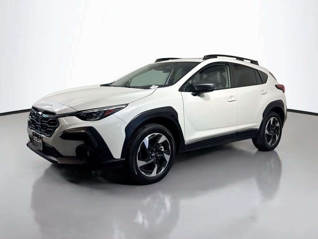 Used 2024 Subaru Crosstrek Limited SUV