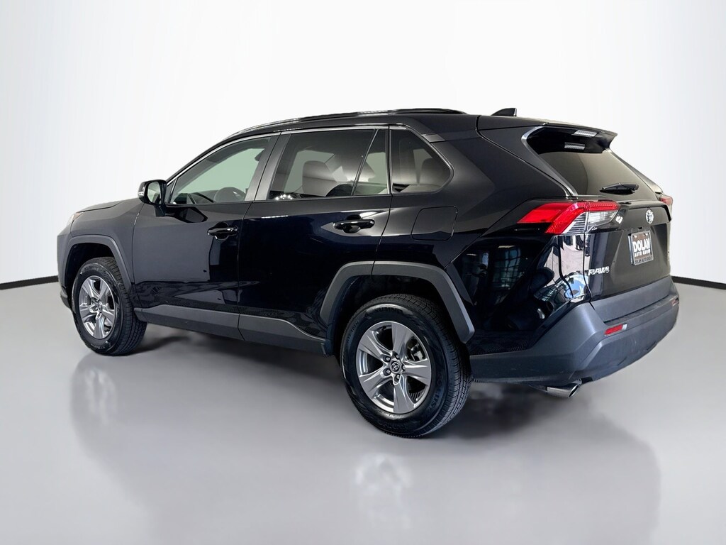 Certified 2025 Toyota RAV4 XLE SUV