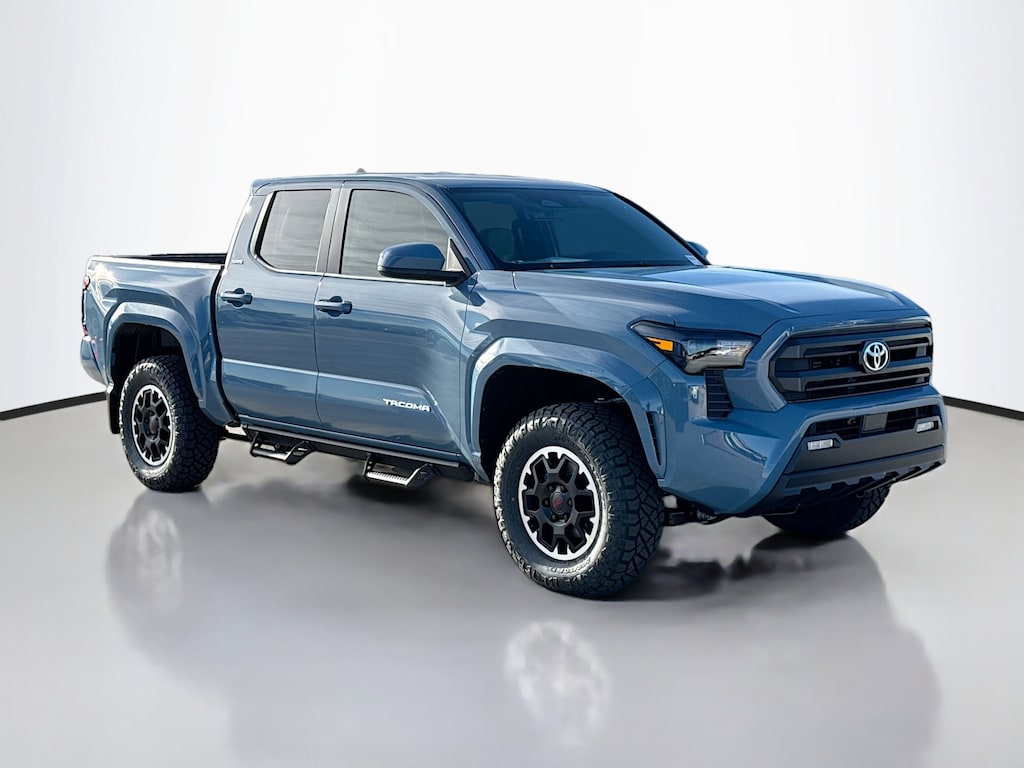 New 2026 Toyota Tacoma SR5 Truck Double Cab