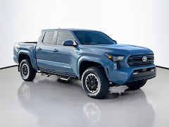 2026 Toyota Tacoma SR5 Truck Double Cab