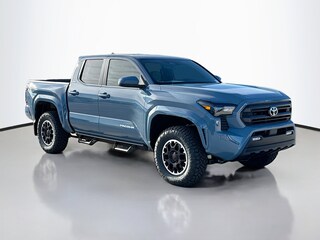 New 2026 Toyota Tacoma SR5 Truck Double Cab in Reno