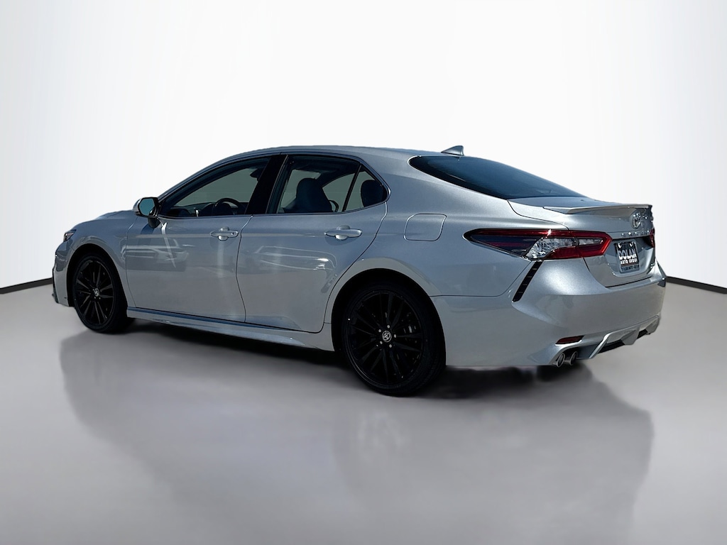 Certified 2023 Toyota Camry XSE Sedan