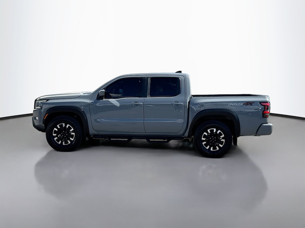 Used 2022 Nissan Frontier PRO-4X Truck Crew Cab