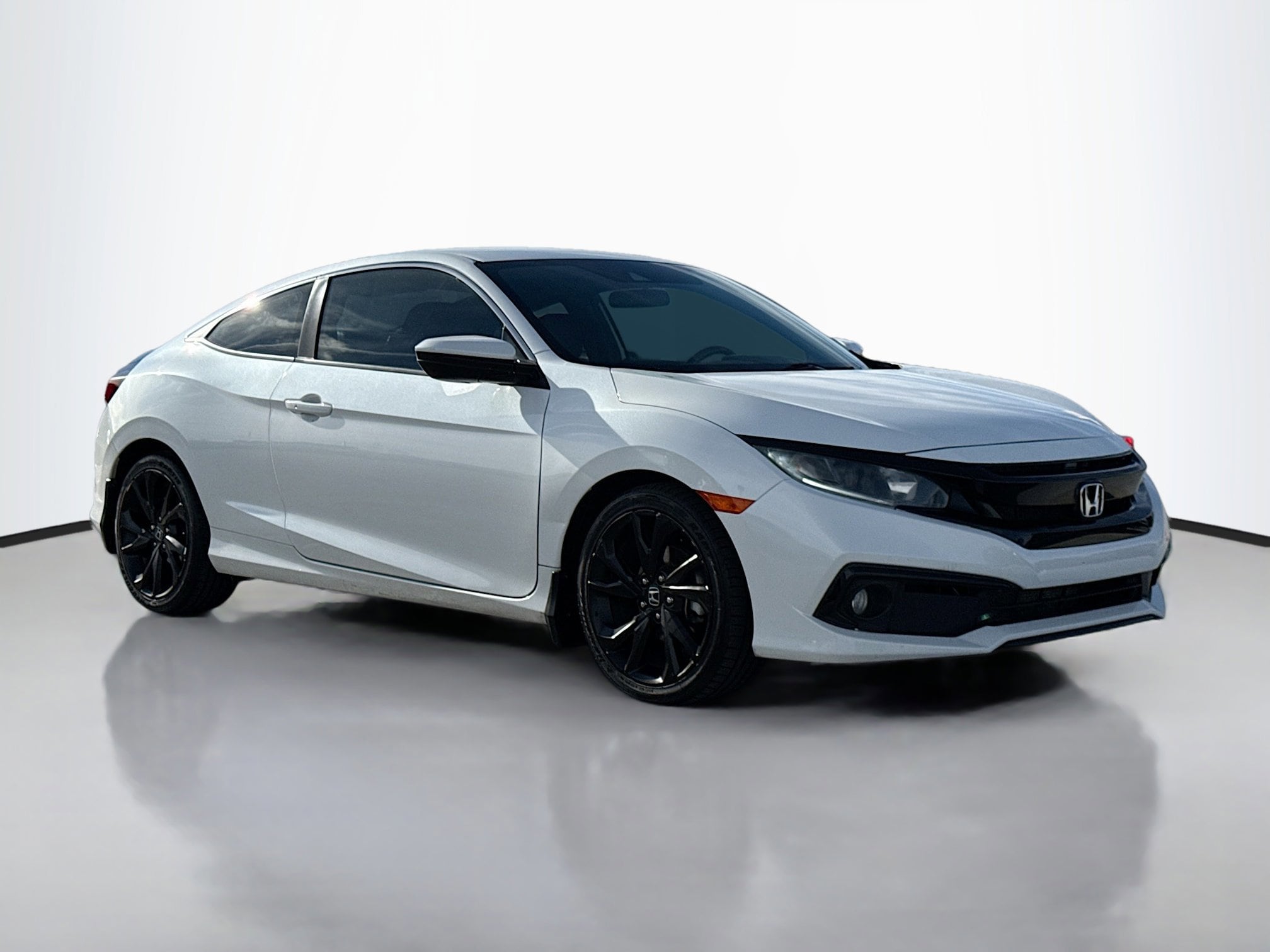 2020 Honda Civic Sport's photo