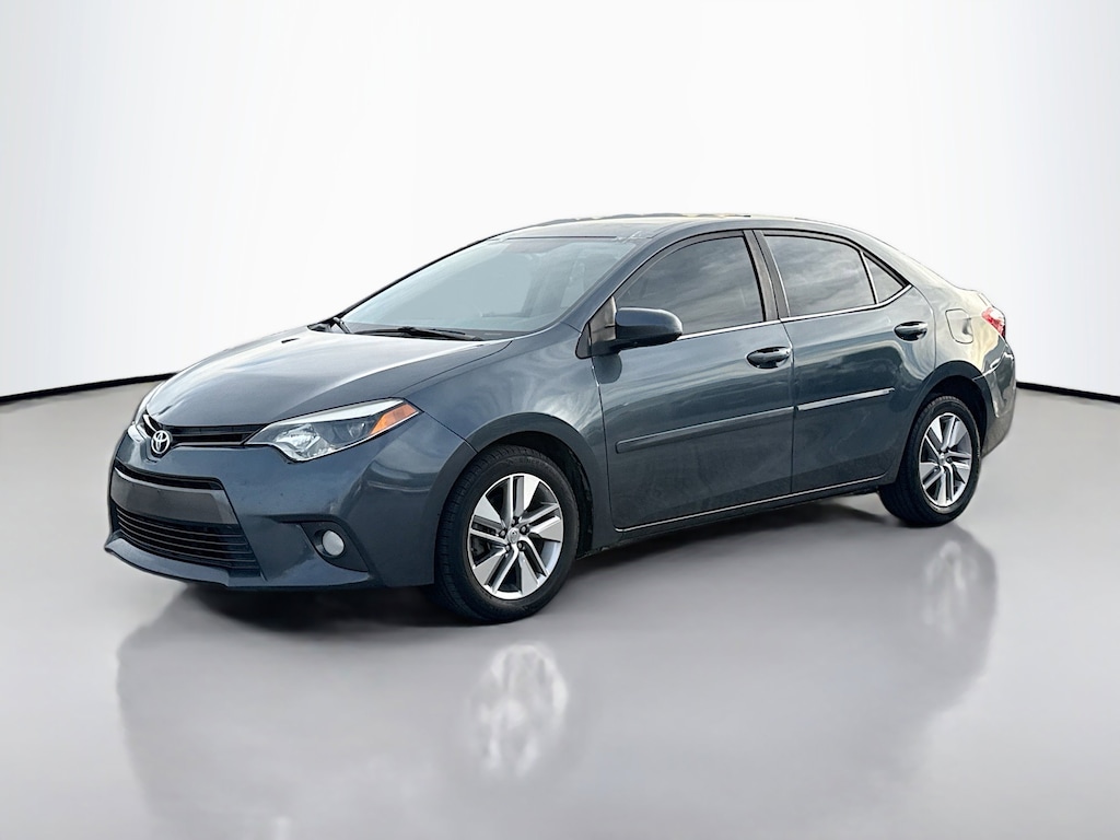 Used 2016 Toyota Corolla LE ECO Sedan