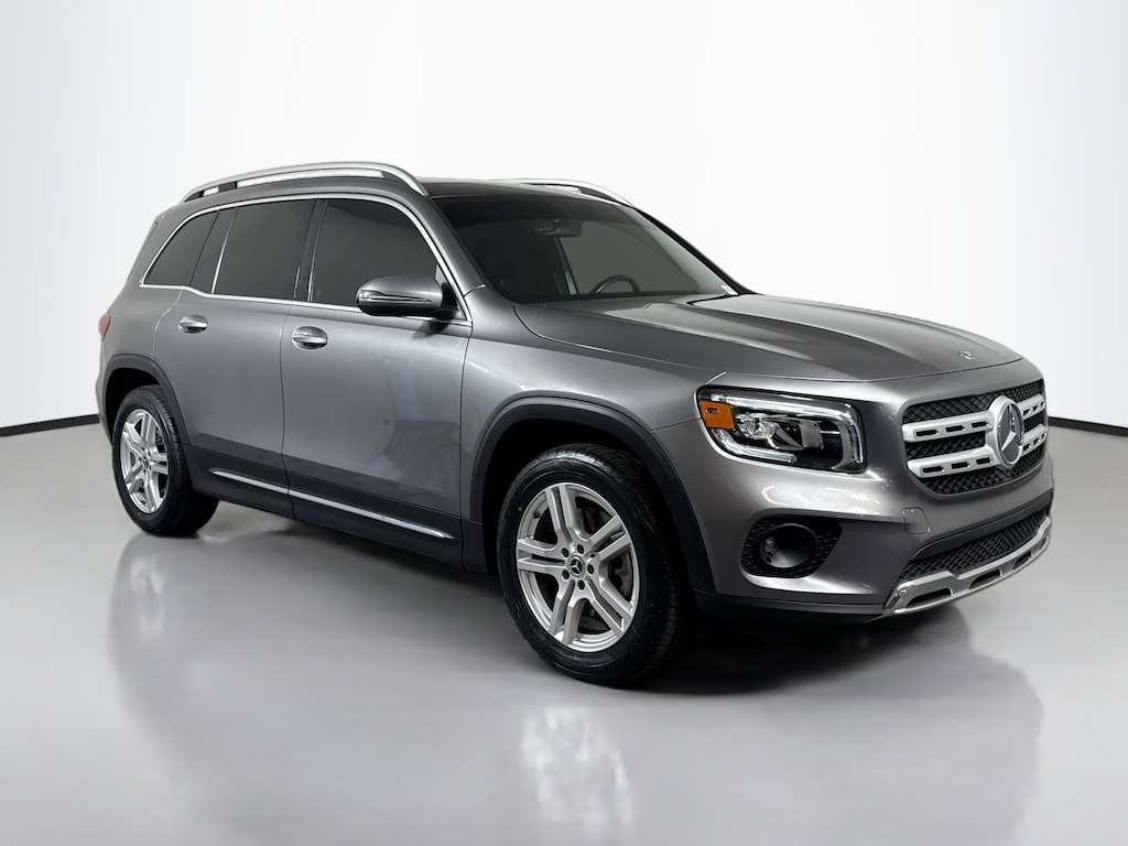 Used 2020 Mercedes-Benz GLB GLB 250 SUV