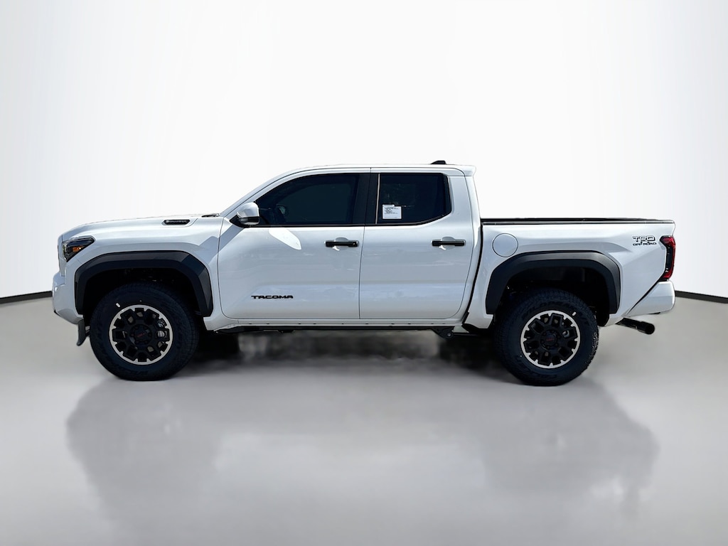 New 2026 Toyota Tacoma i-FORCE MAX TRD Off-Road i-FORCE MAX Truck Double Cab