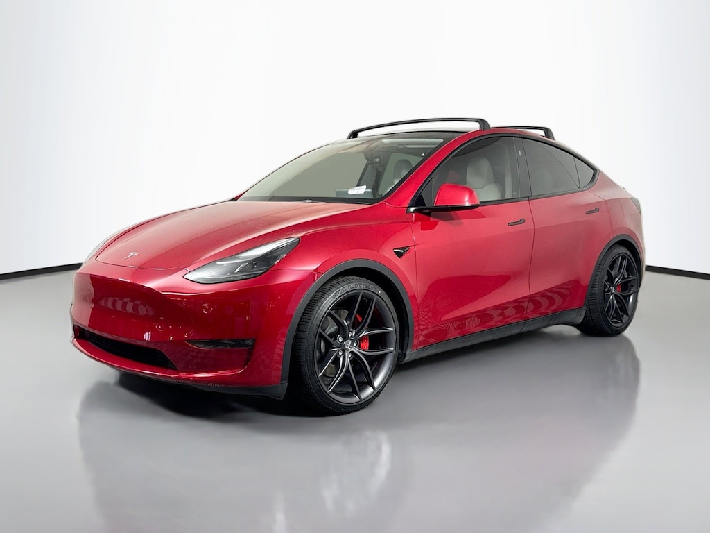Used 2023 Tesla Model Y Performance SUV