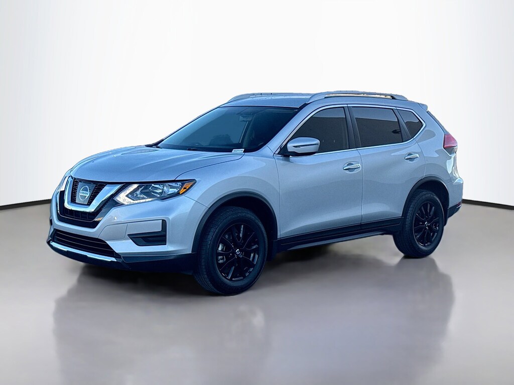 Used 2017 Nissan Rogue S SUV