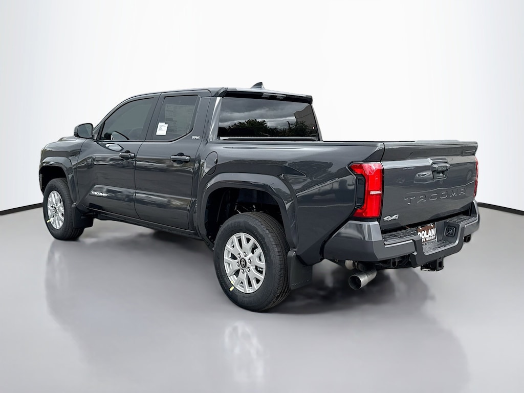 New 2025 Toyota Tacoma SR5 Truck Double Cab