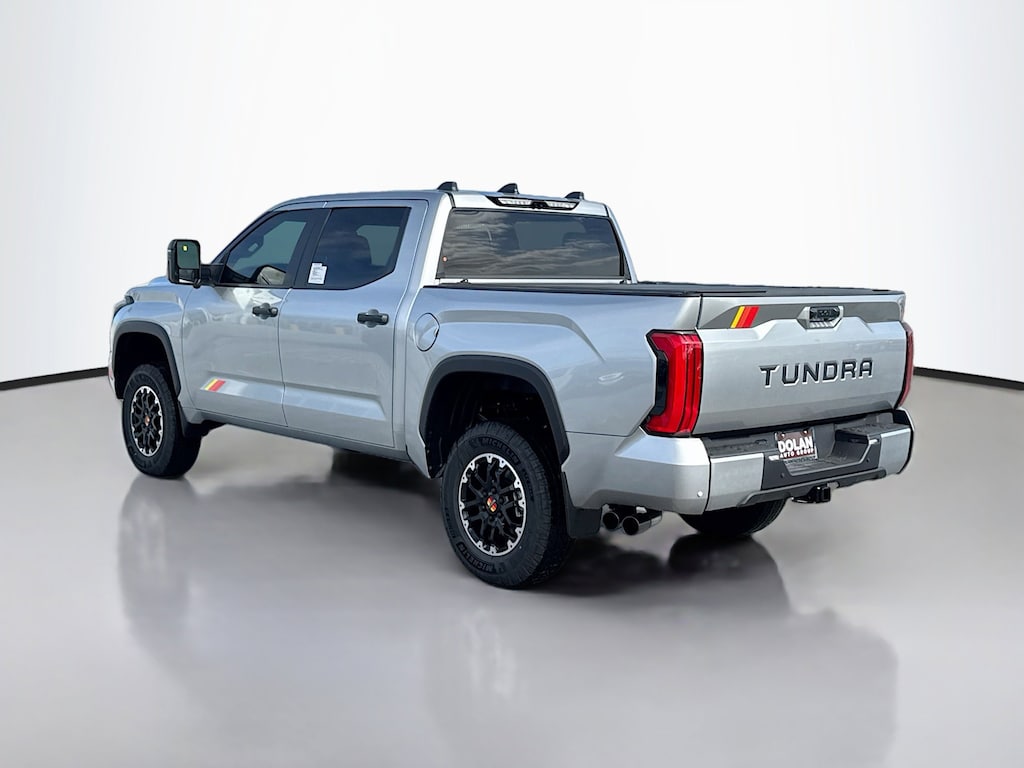 New 2026 Toyota Tundra SR5 Truck CrewMax