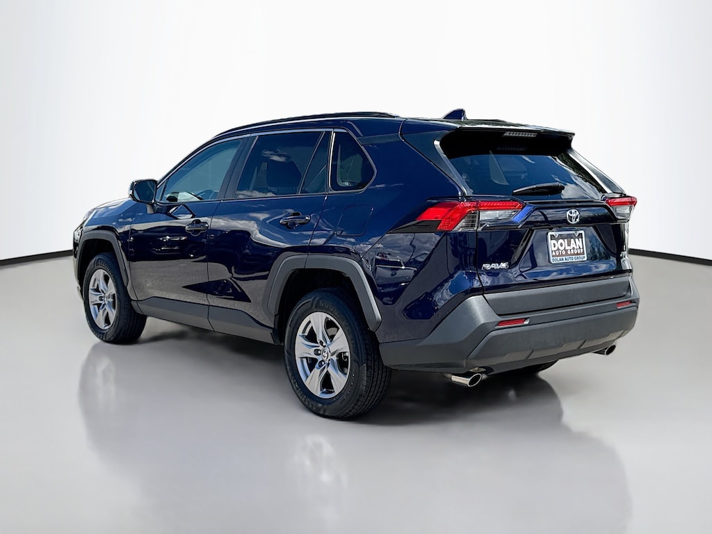 Certified 2025 Toyota RAV4 XLE SUV