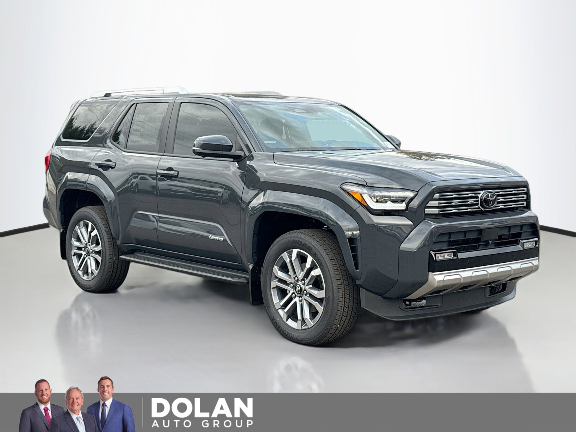 2025 Toyota 4Runner SUV 