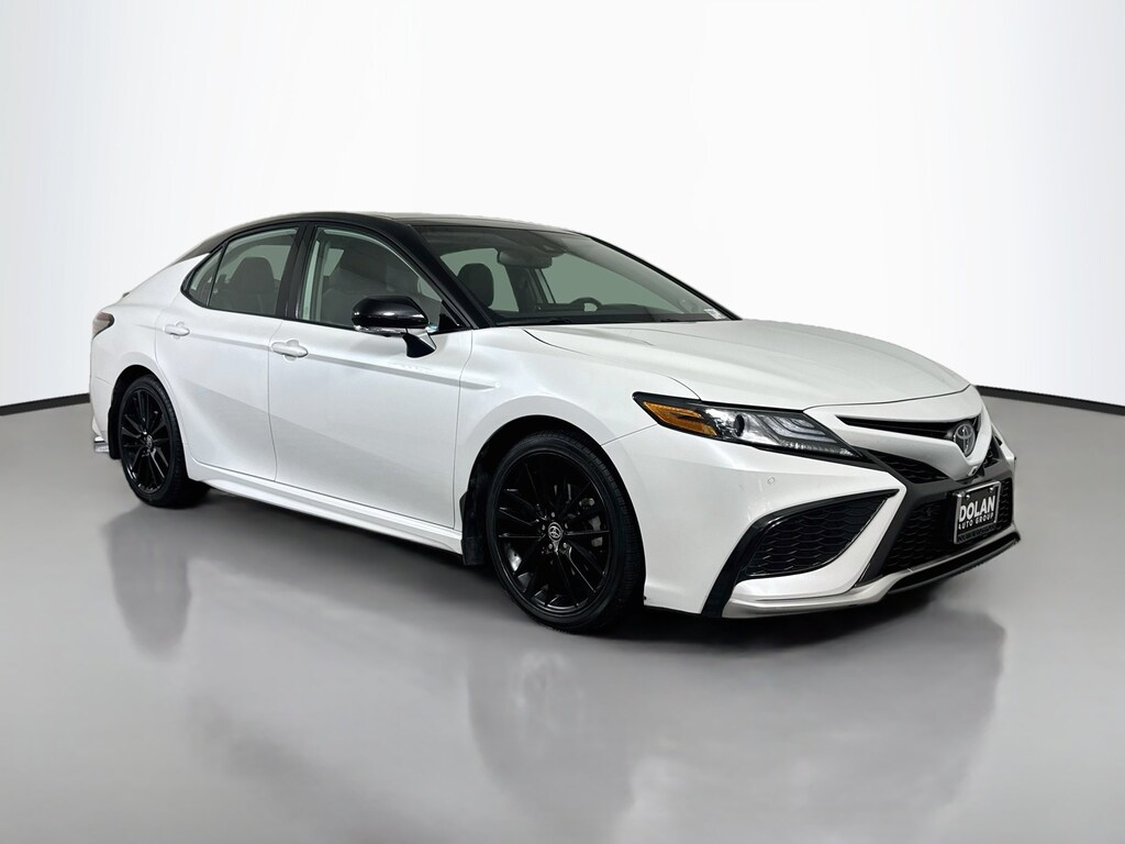 Certified 2023 Toyota Camry XSE V6 Sedan