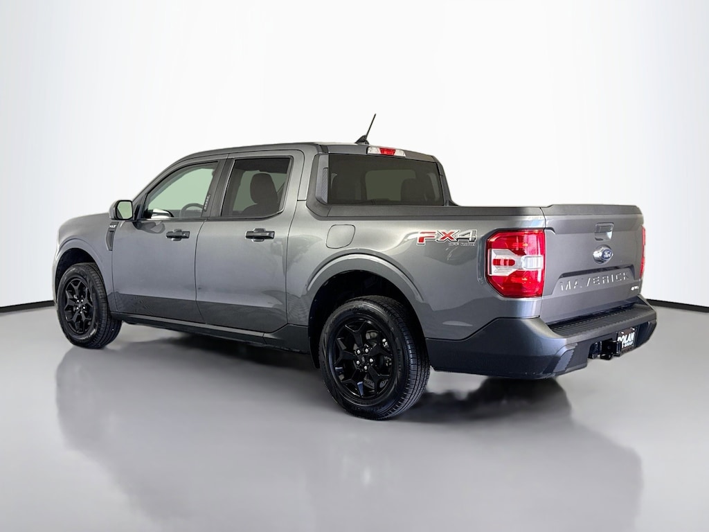 Used 2022 Ford Maverick XLT Truck SuperCrew