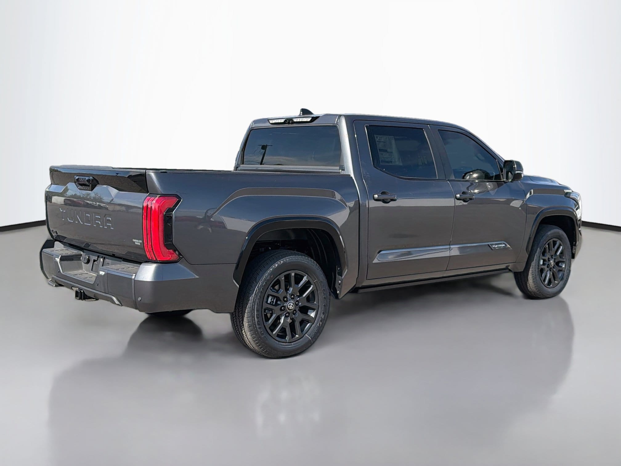 2026 Toyota Tundra Platinum - Photo 35