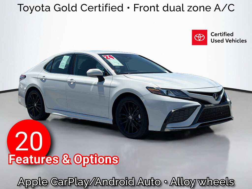2024 Toyota Camry Sedan 