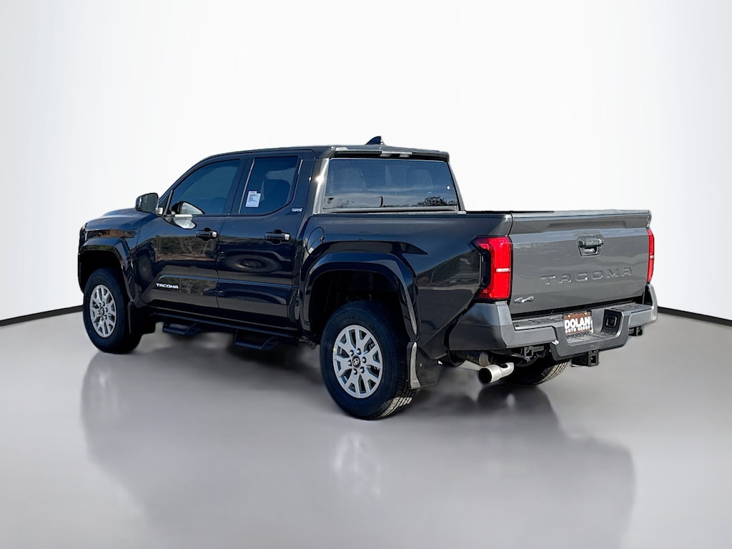 New 2026 Toyota Tacoma SR5 Truck Double Cab