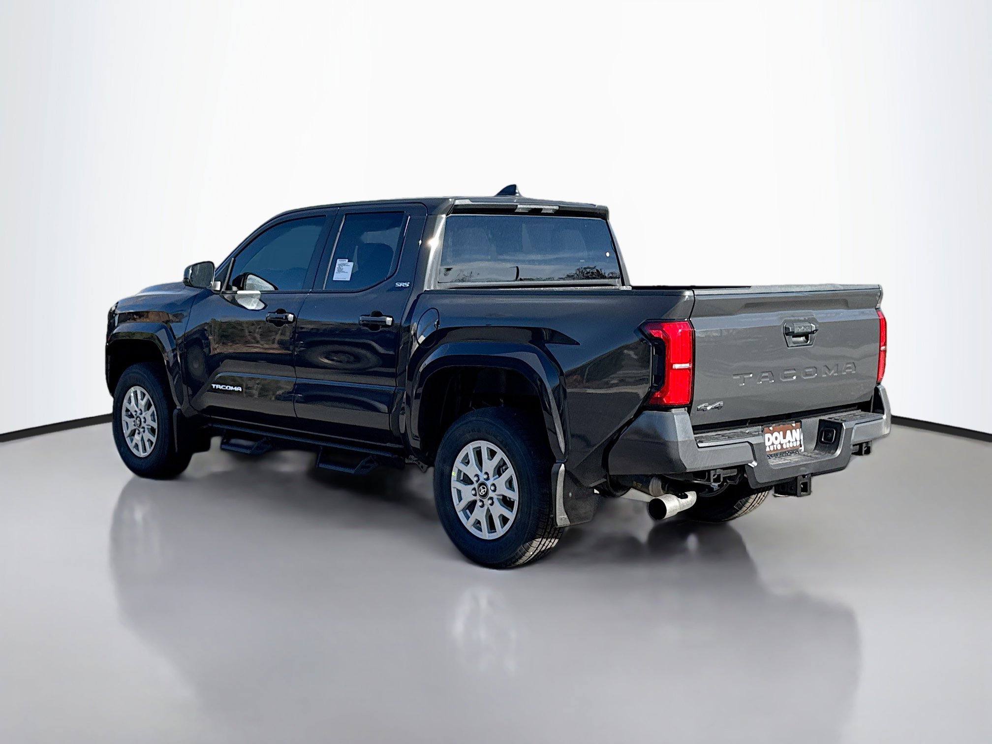 2026 Toyota Tacoma SR5 photo 4