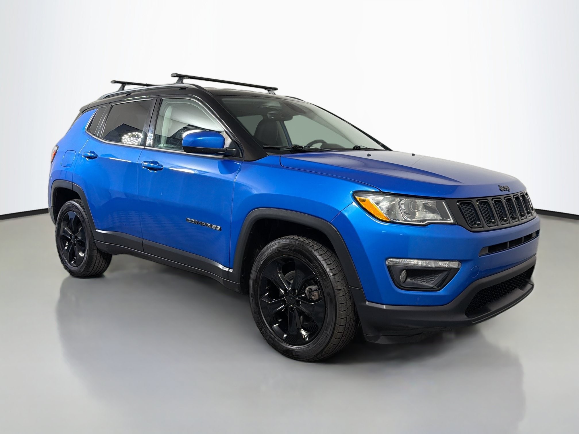 2018 Jeep Compass Altitude 4X4's photo