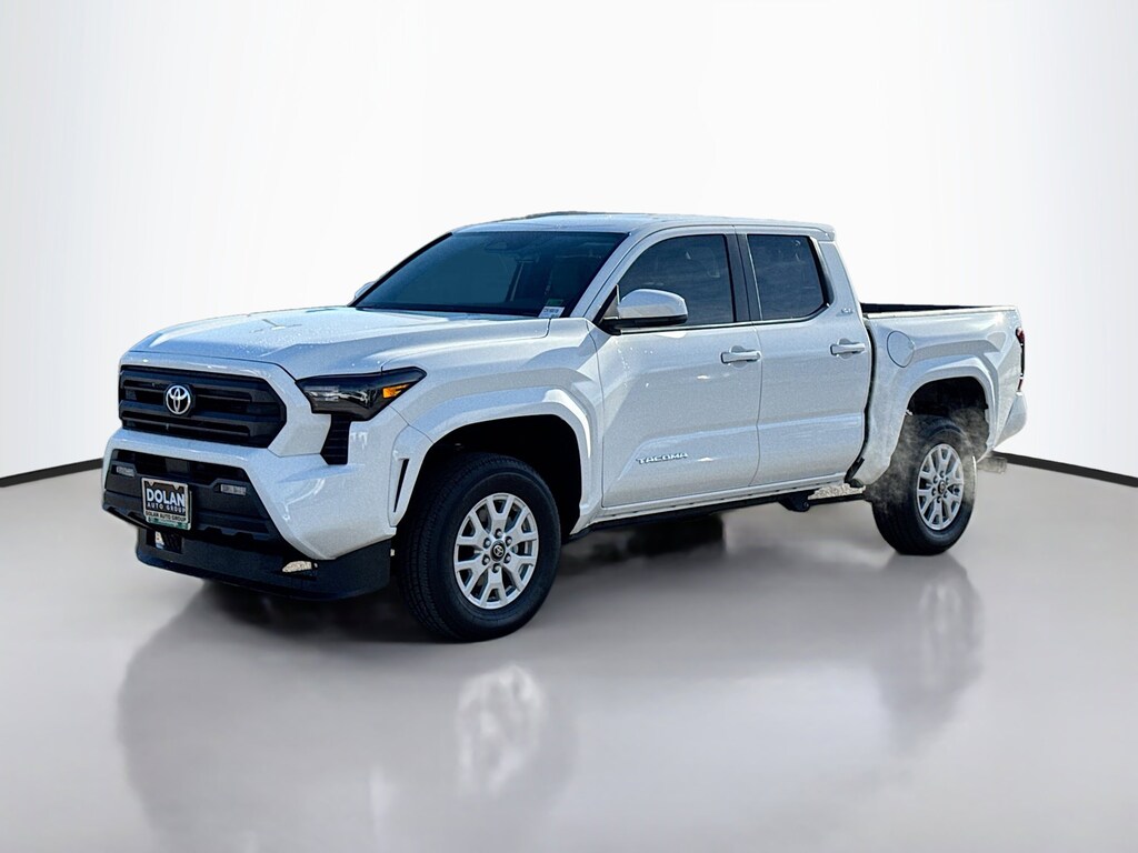 New 2025 Toyota Tacoma SR5 Truck Double Cab