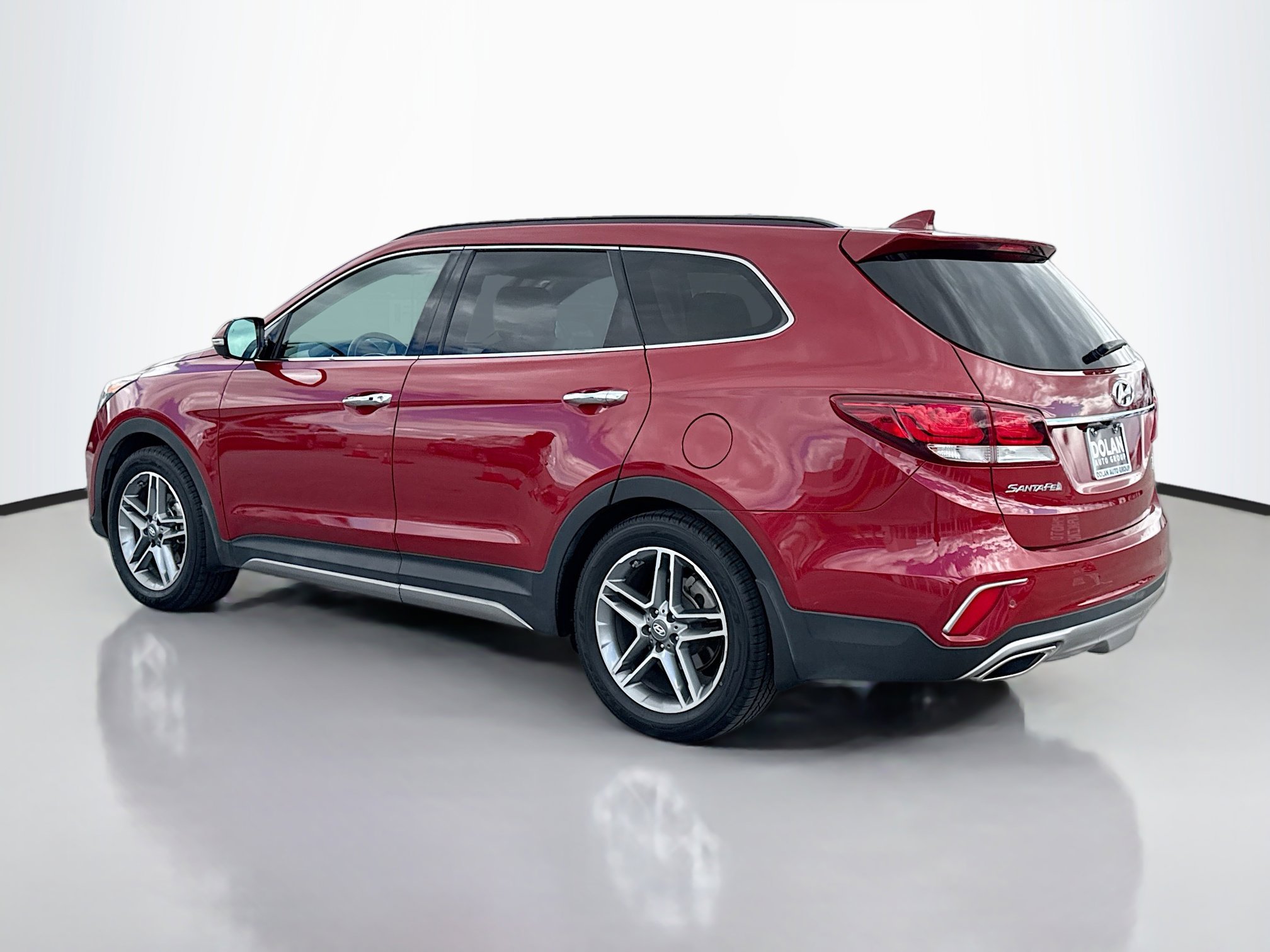 2017 Hyundai Santa Fe Limited Ultimate photo 4