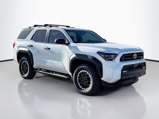 New 2026 Toyota 4Runner SR5 SUV in Reno
