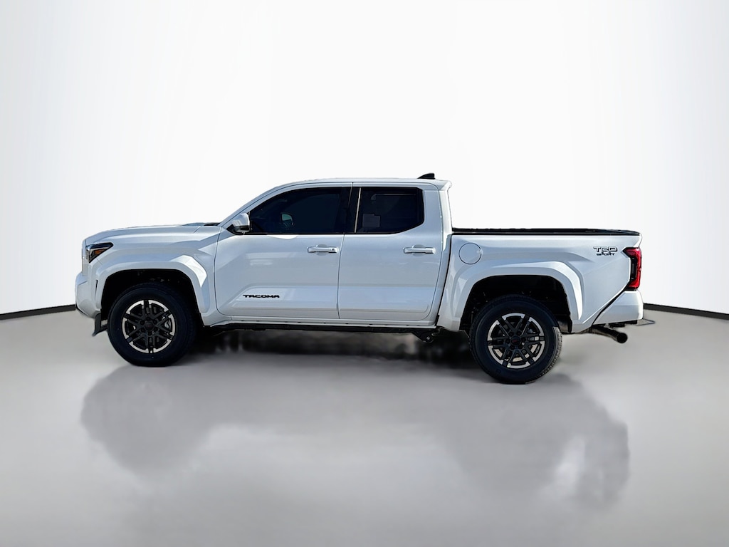 New 2026 Toyota Tacoma TRD Sport Truck Double Cab