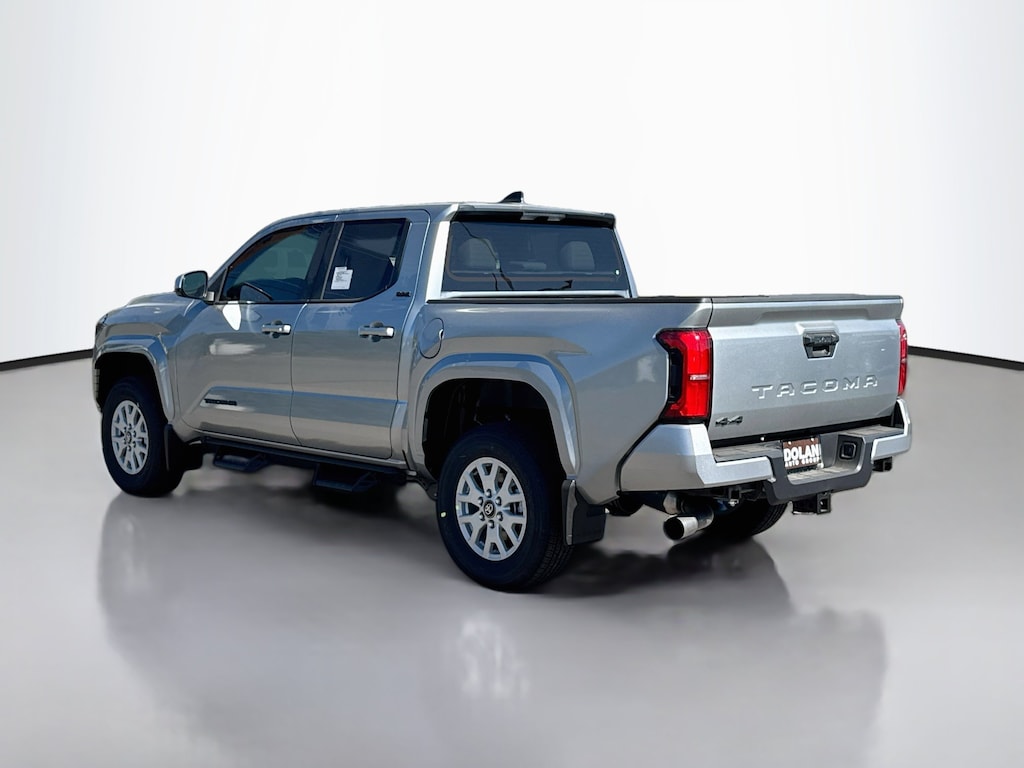 New 2026 Toyota Tacoma SR5 Truck Double Cab