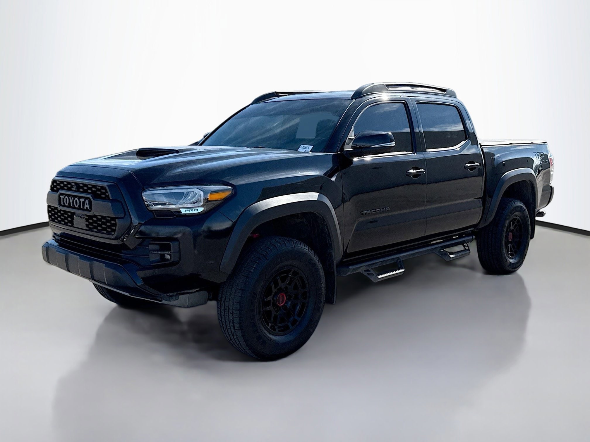 Certified 2023 Toyota Tacoma TRD Pro with VIN 3TYCZ5AN4PT119952 for sale in Reno, NV
