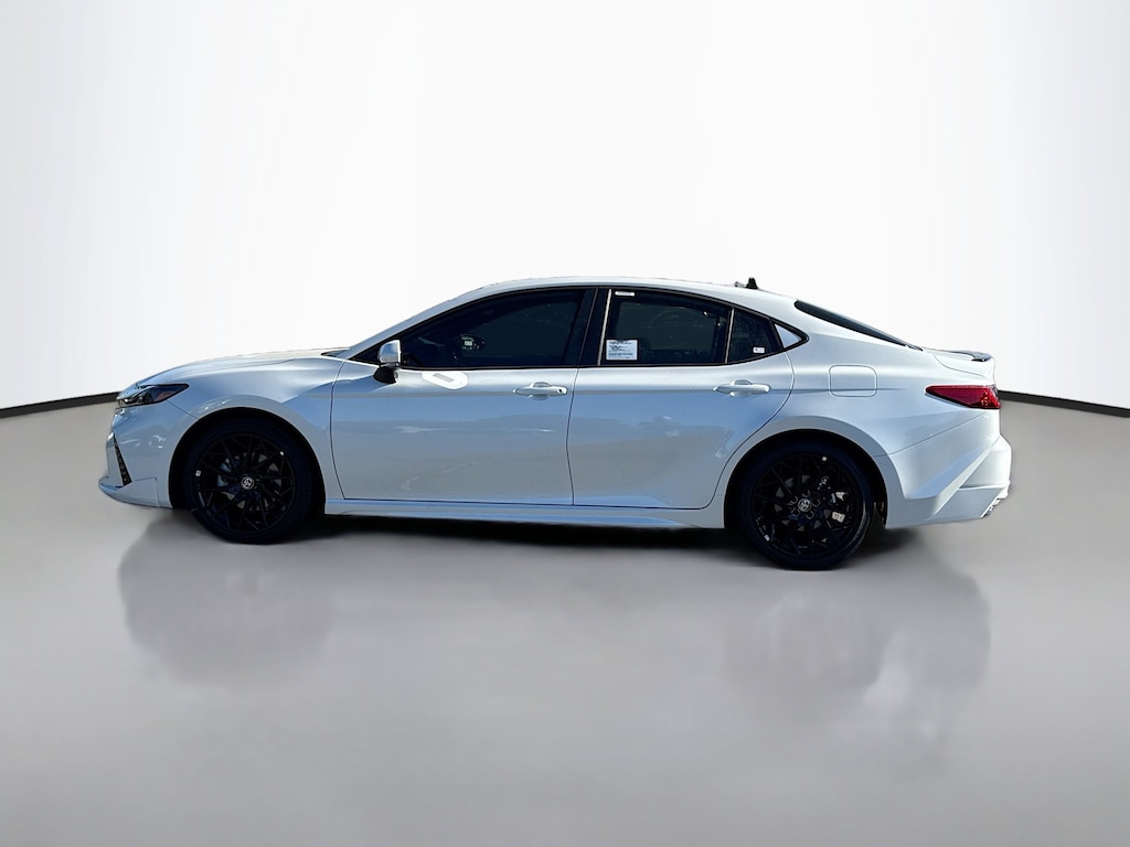 New 2026 Toyota Camry XSE Sedan