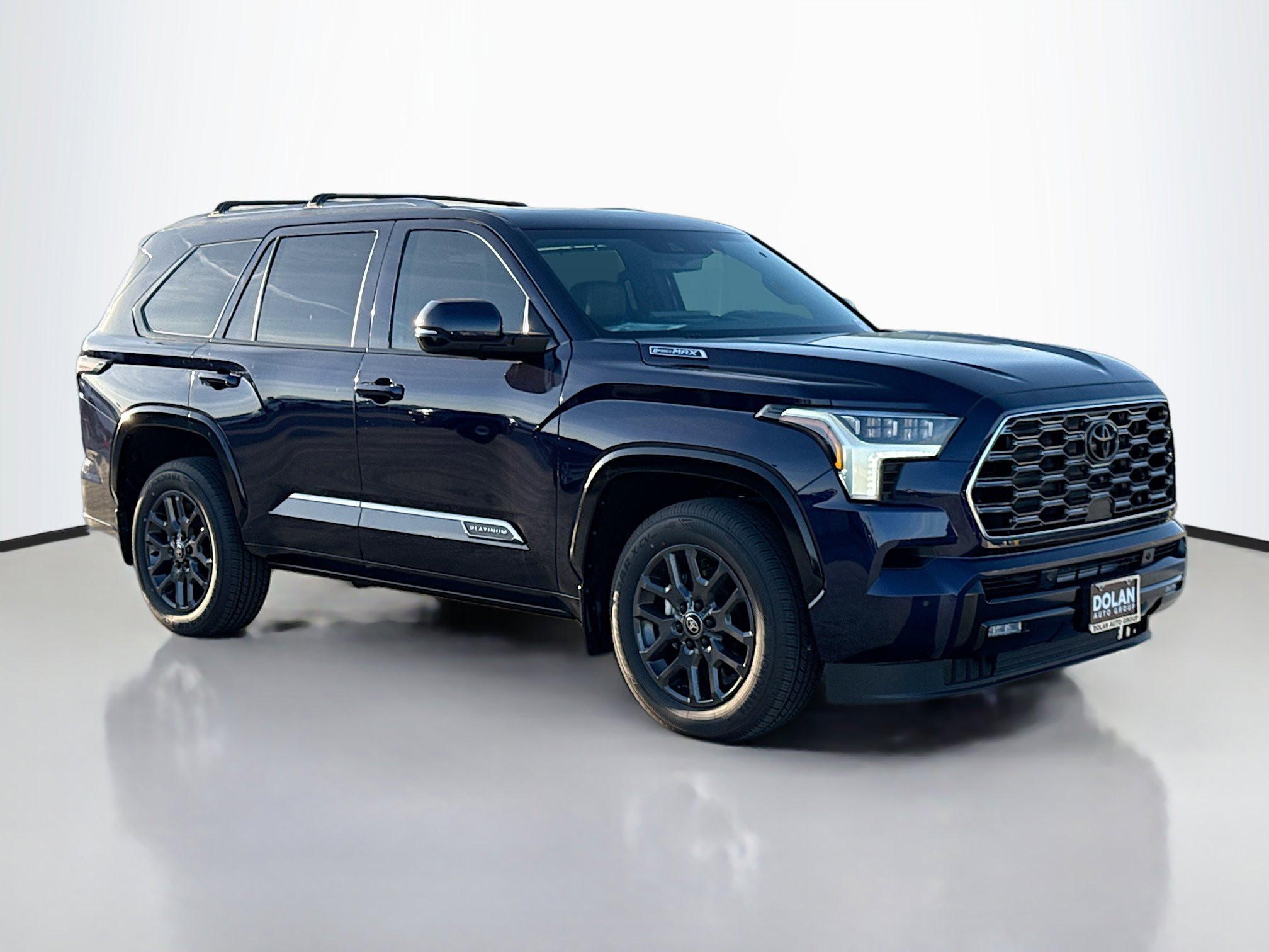 2025 Toyota Sequoia SUV 