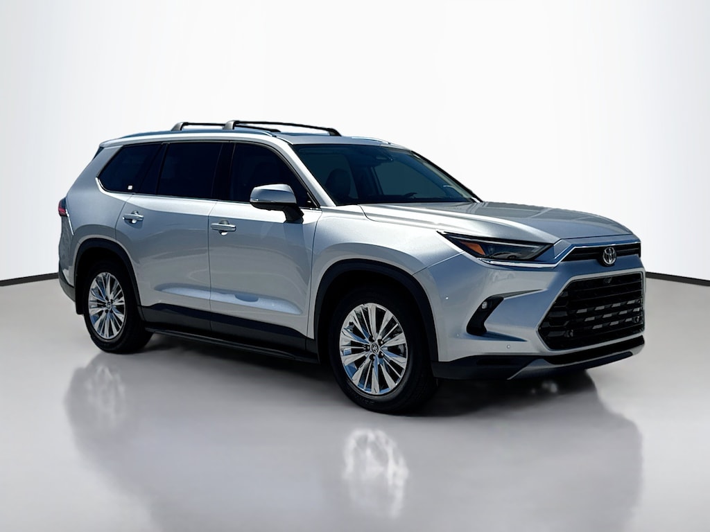 Certified 2024 Toyota Grand Highlander Platinum SUV