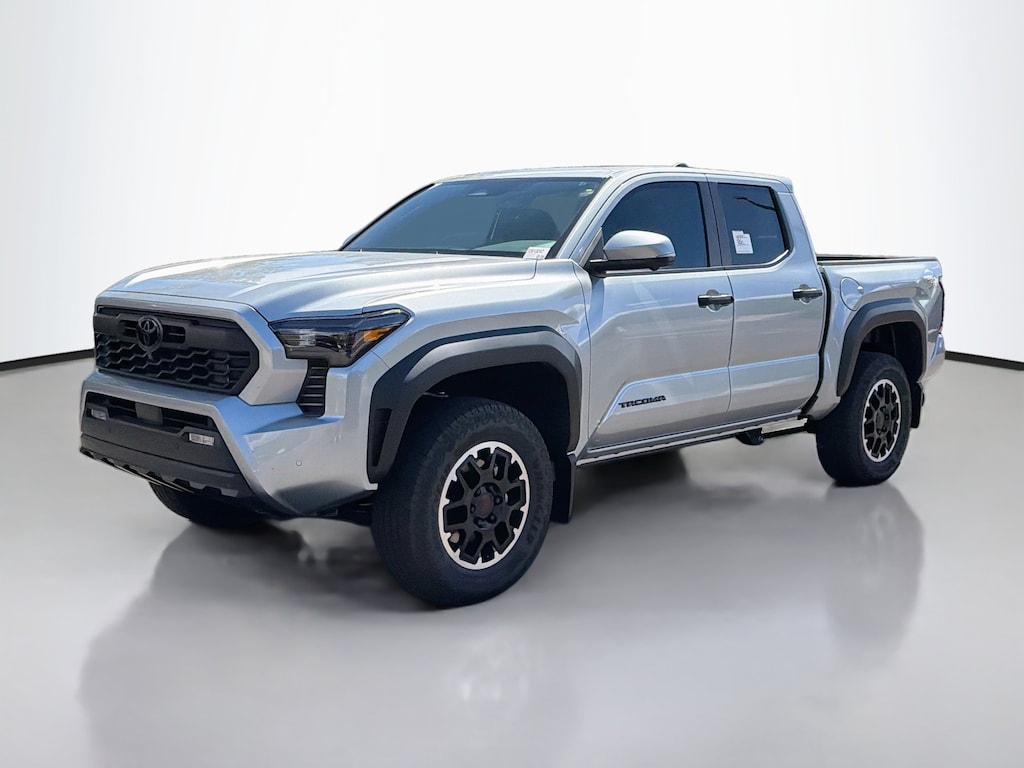 New 2026 Toyota Tacoma TRD Off-Road Truck Double Cab