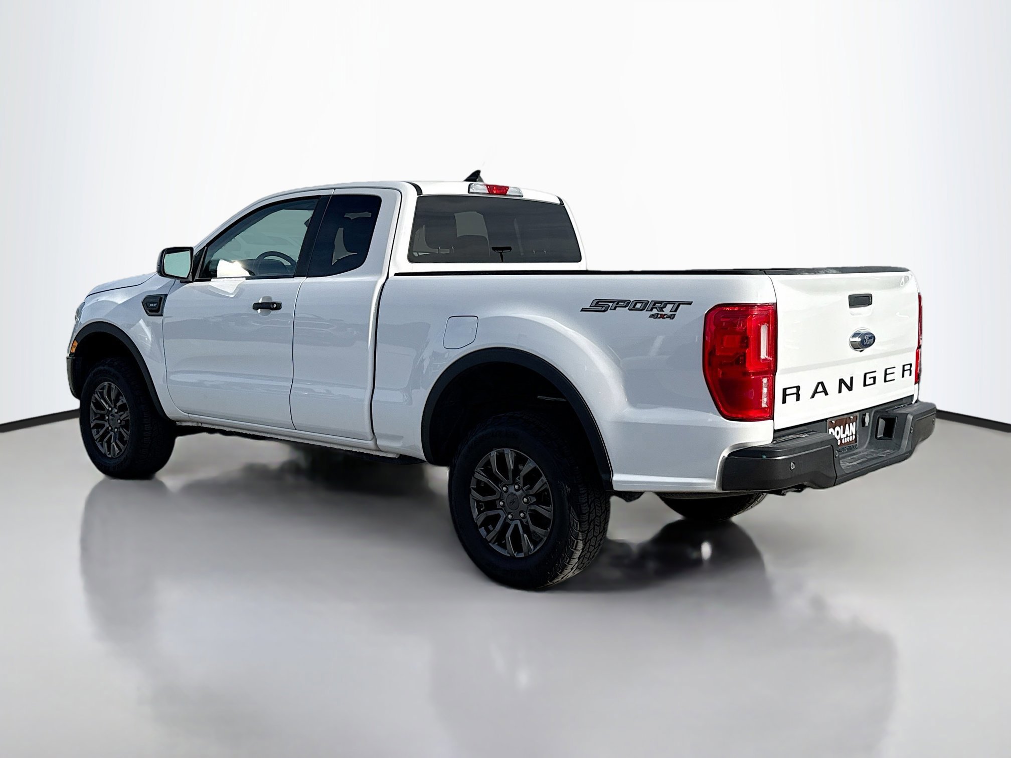 2021 Ford Ranger XLT photo 3