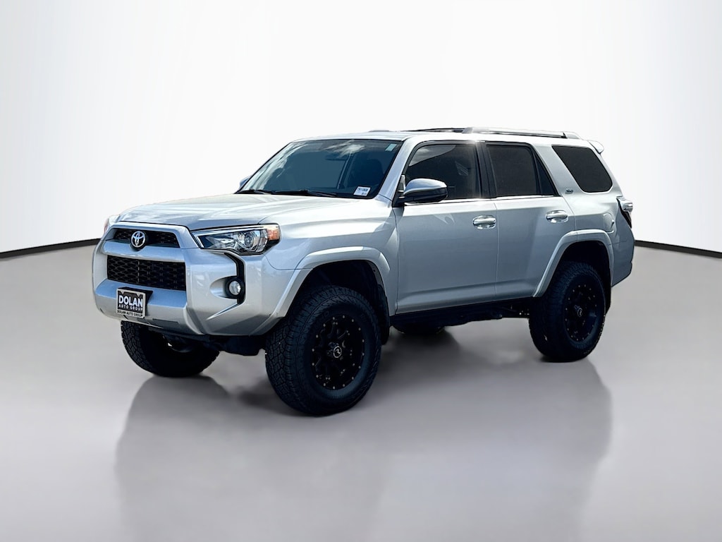 Used 2017 Toyota 4Runner SR5 SUV