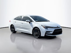 2026 Toyota Corolla SE Sedan