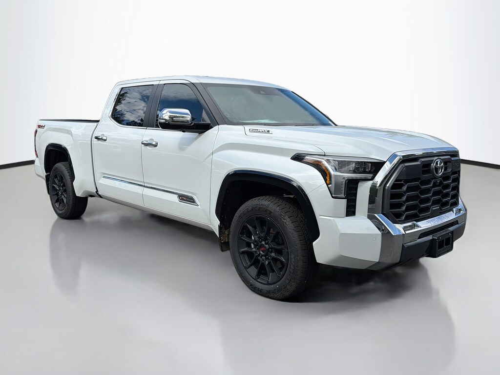 New 2026 Toyota Tundra i-FORCE MAX 1794 Edition i-FORCE MAX Truck CrewMax