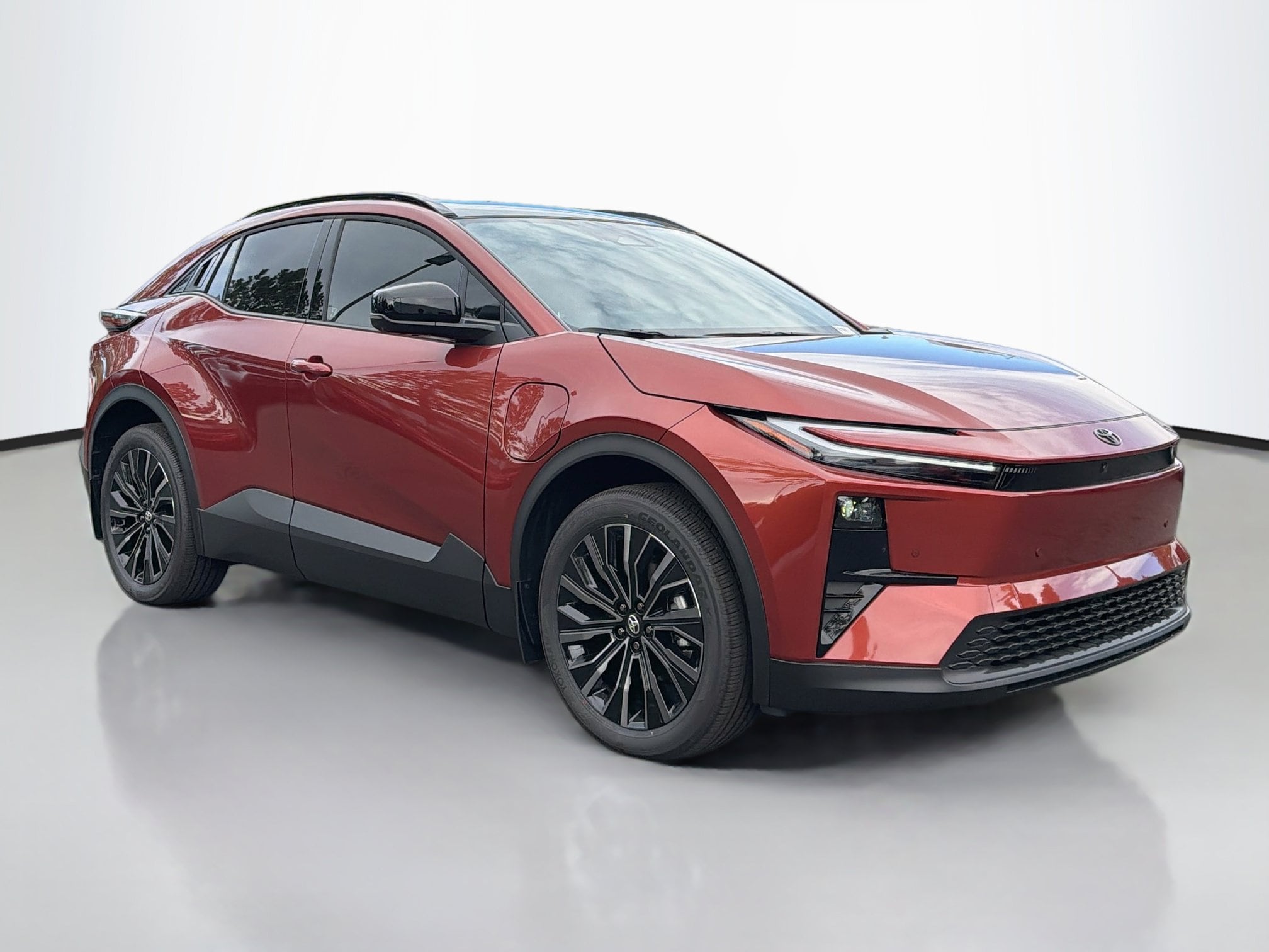 2026 Toyota C-HR