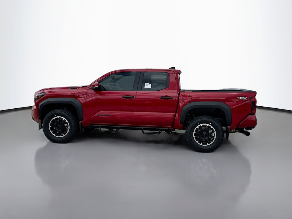 New 2026 Toyota Tacoma i-FORCE MAX TRD Off-Road i-FORCE MAX Truck Double Cab